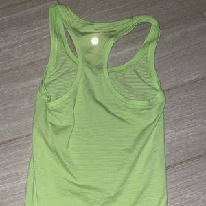 LULULEMON SWIFTLY TANK